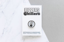 Load image into Gallery viewer, R&C Wheel Enamel Pin