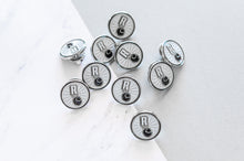 Load image into Gallery viewer, R&C Wheel Enamel Pin