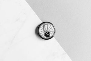 RC Wheel Button