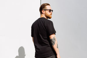 On Your Left Pocket Tee