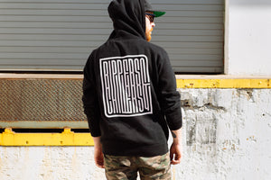 Maze Logo Hoodie